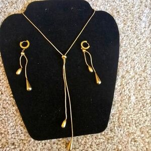 SS Dubai Teardrop Set